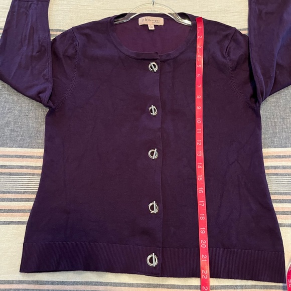 PHILOSOPHY | Large | Eggplant Purple - Picture 9 of 13